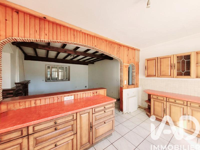 Maison - 145 m² - 7 pièces