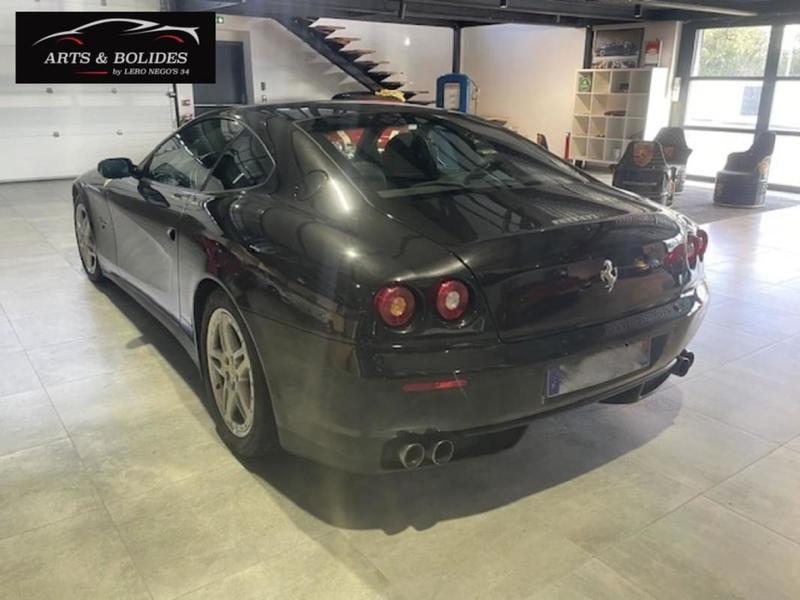 Ferrari 612 Scaglietti Phase 2 Pack Hgts