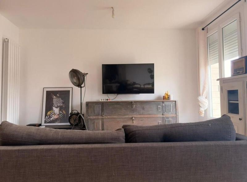 Maison - 80 m² - 3 pièces