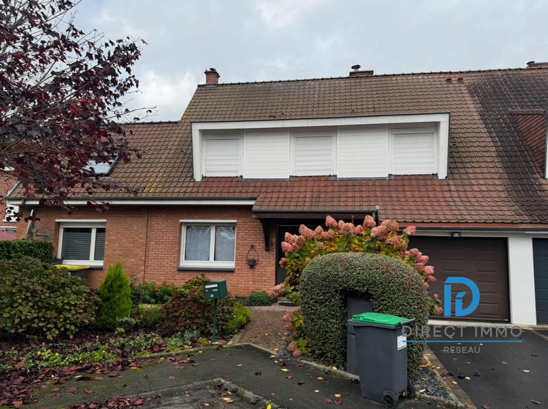 Maison - 156 m² - 7 pièces