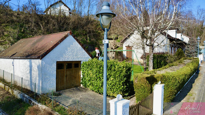 Maison - 166 m² - 7 pièces