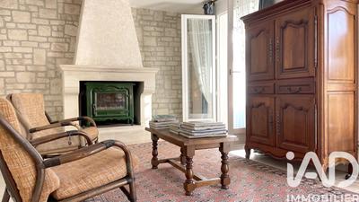 Maison - 119 m² - 4 pièces