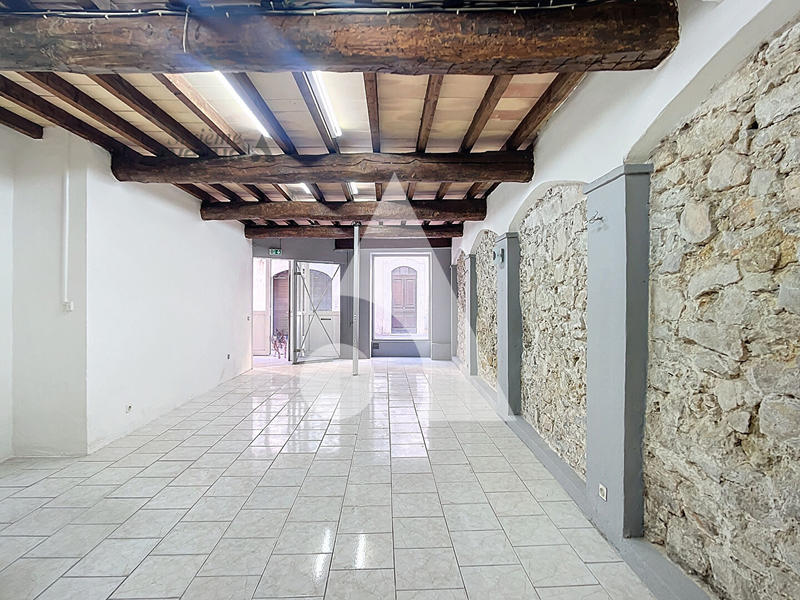 Local commercial - 42 m² - 1 pièce