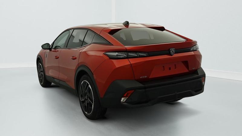 Peugeot 408 Hybrid 145 e-Dcs6 Gt