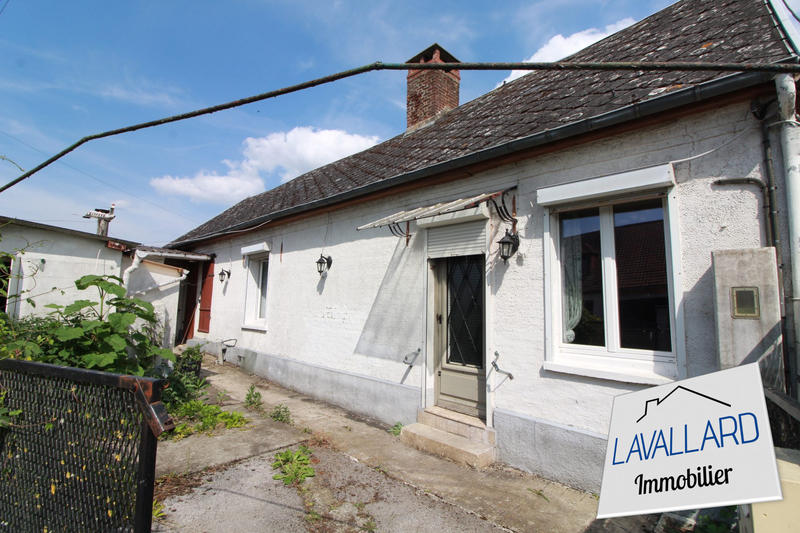 Maison - 40 m² - 2 pièces