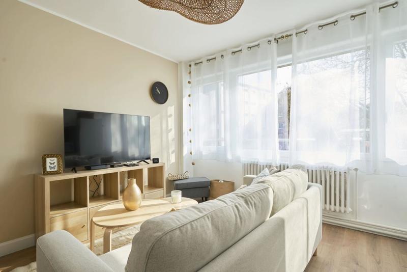 Appartement - 71 m² - 5 pièces