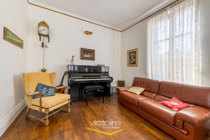 Maison - 154 m² - 7 pièces