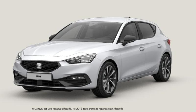 Seat Leon IV 2.0 Tdi 150 s&amp;S Fr Dsg