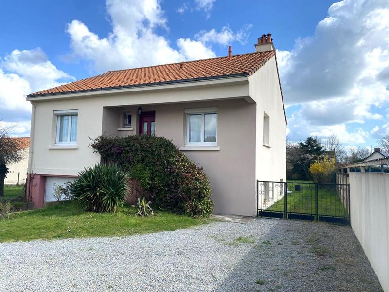 Maison - 125 m² - 6 pièces
