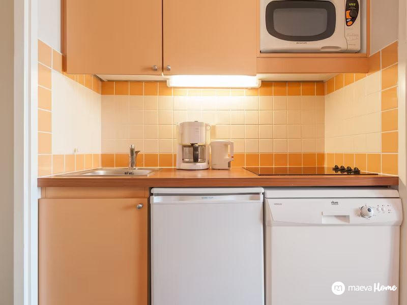 Appartement - 32 m² - 1 pièce