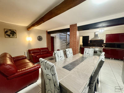 Maison - 148 m² - 4 pièces