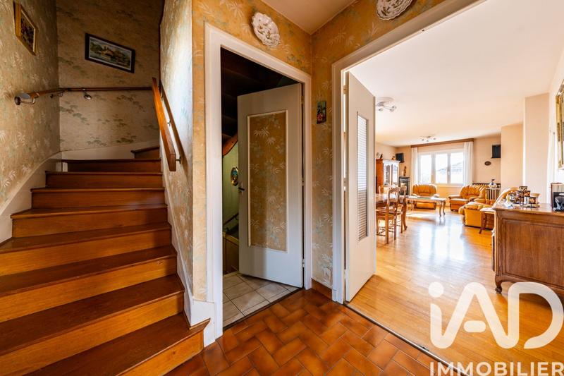 Maison de maîtres - 99 m² - 4 pièces
