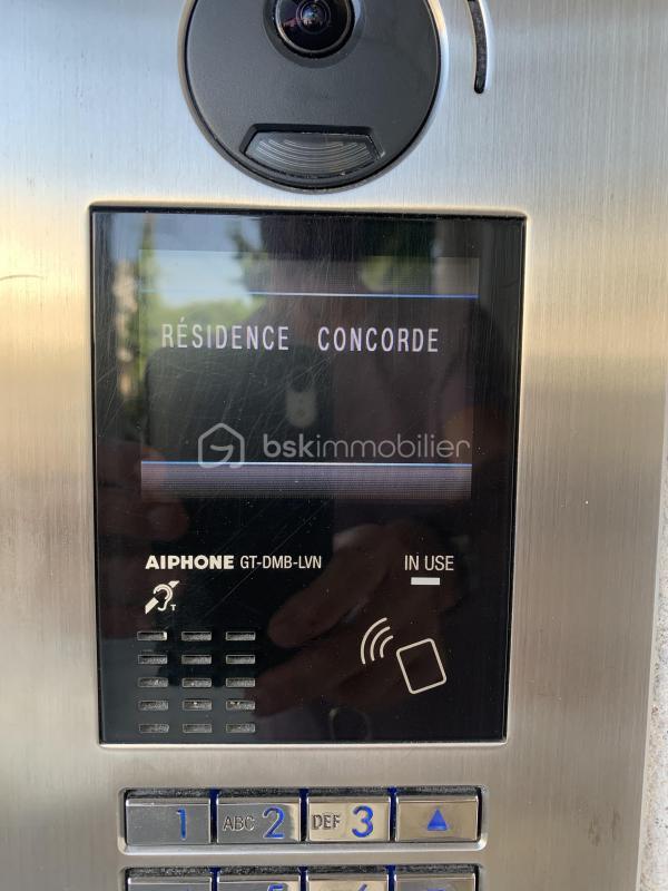 Appartement - 54 m² - 2 pièces