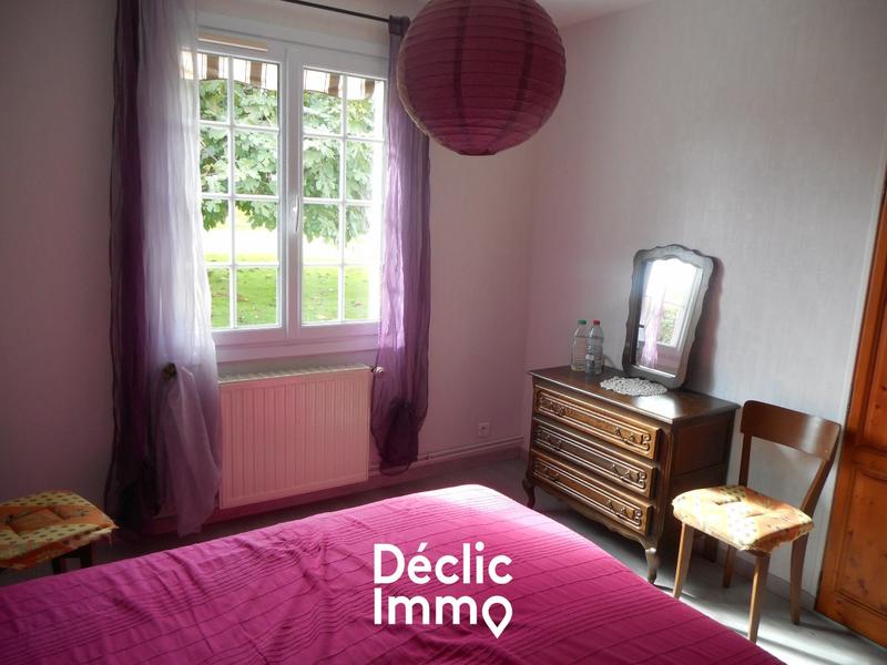 Pavillon - 113 m² - 5 pièces