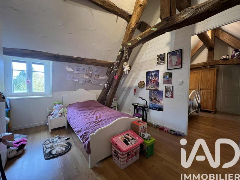 Maison - 117 m² - 5 pièces