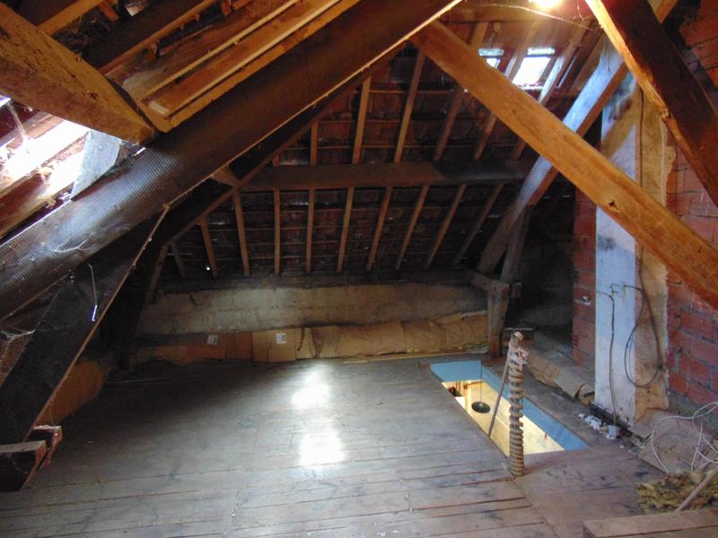 Maison - 60 m² - 3 pièces