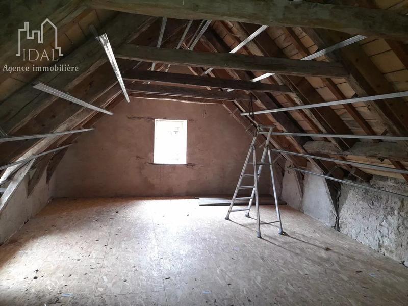 Maison de village - 169 m²