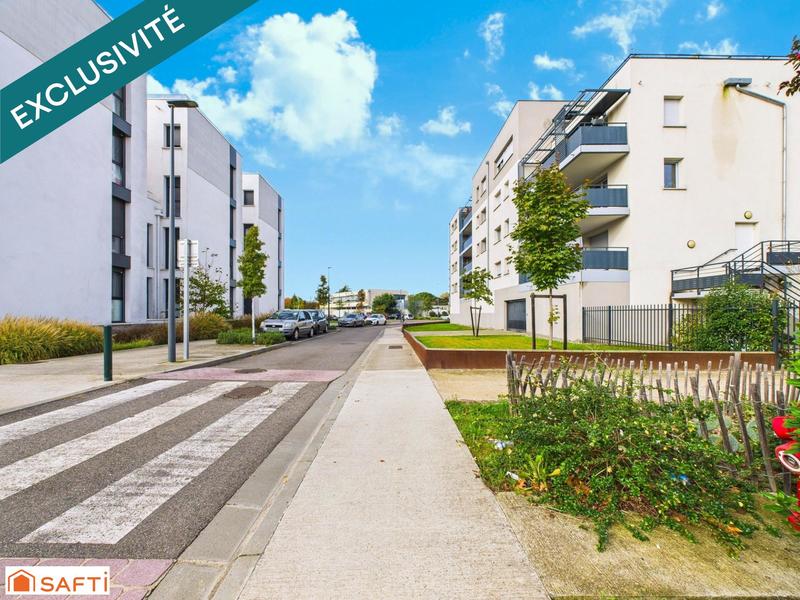 Appartement - 64 m² - 3 pièces