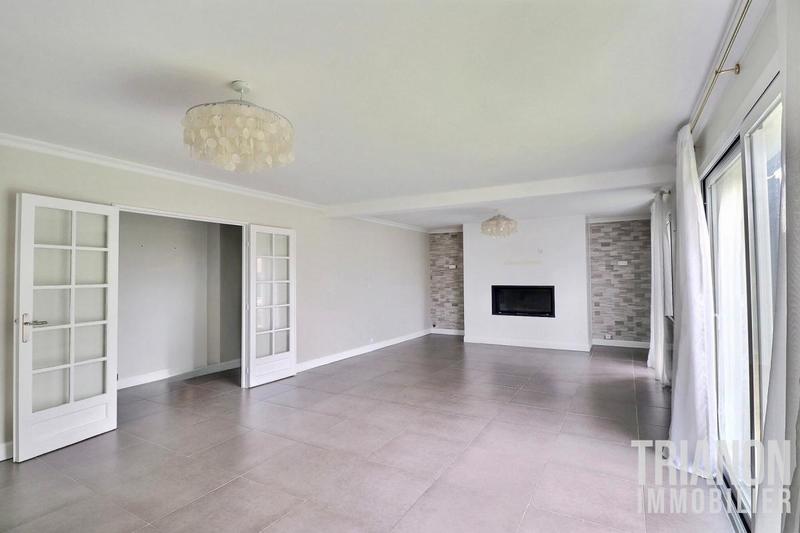 Maison - 120 m² - 7 pièces