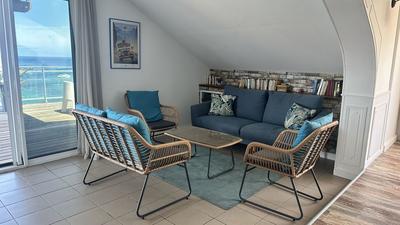 Appartement - 220 m² - 4 pièces