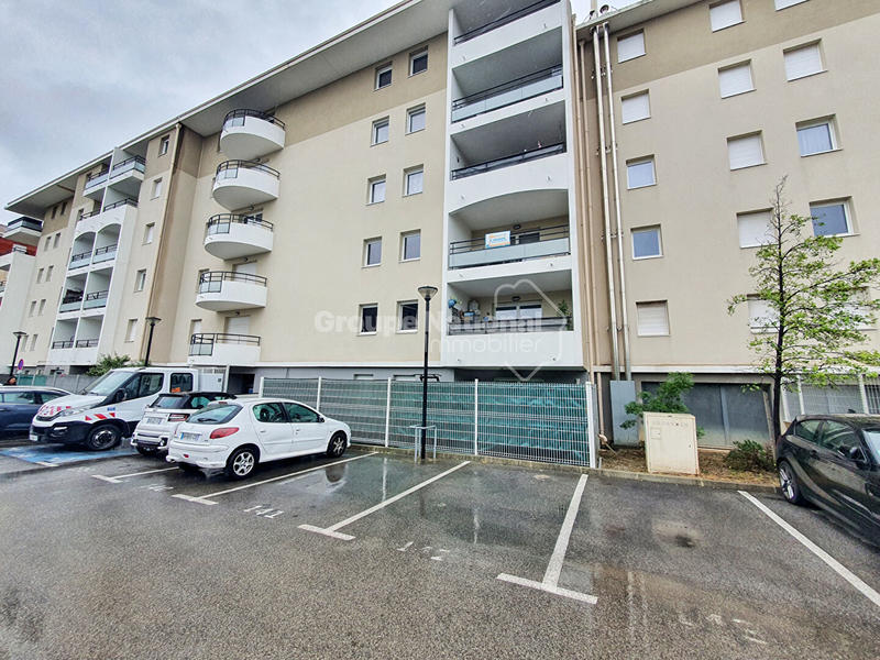 Appartement - 52 m² - 3 pièces