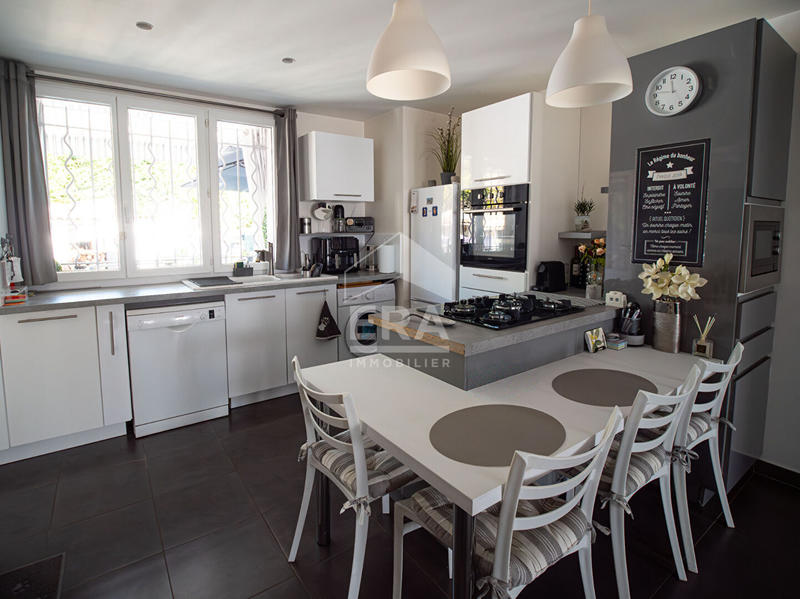 Viager - Appartement - 105 m² - 3 pièces