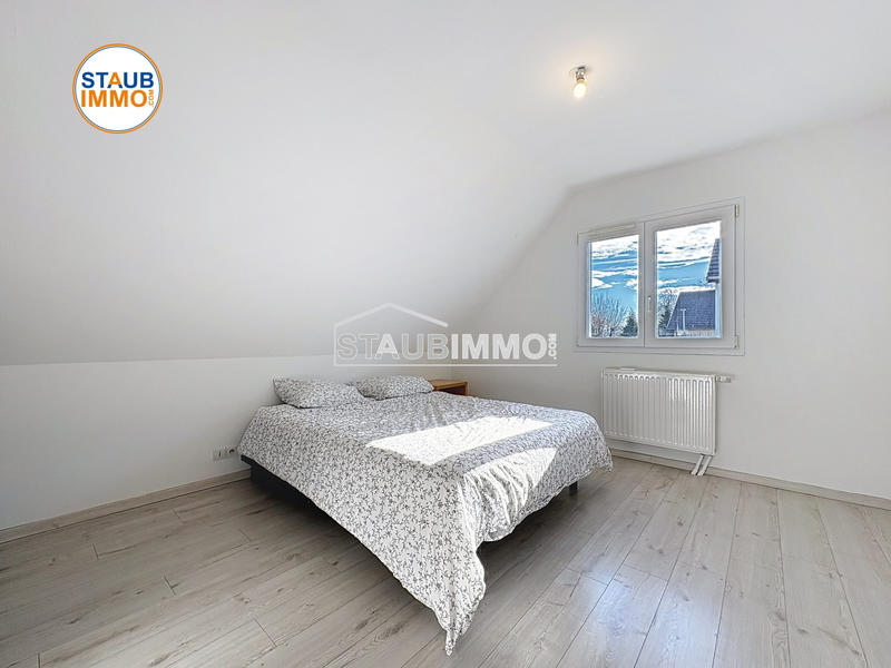 Maison - 108 m² - 6 pièces