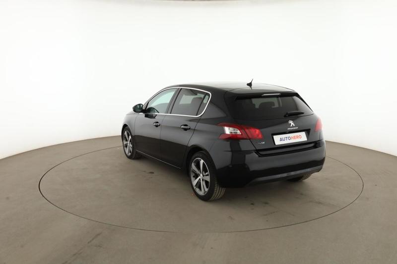 Peugeot 308 1.6 Thp Feline 155 ch