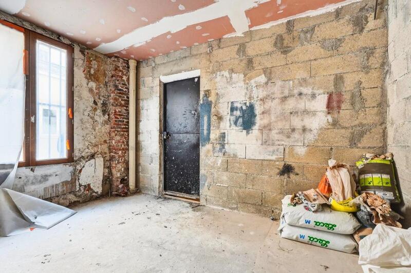 Bureau - 11 m² - 1 pièce