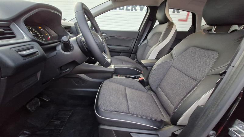 Renault Captur Mild Hybrid 160 Edc Techno