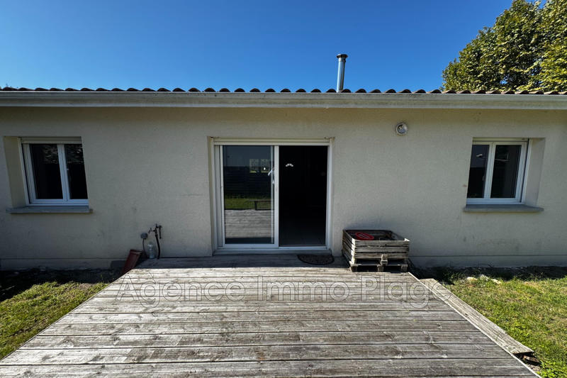 Maison - 67 m² - 4 pièces