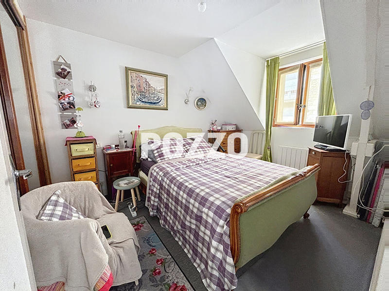 Maison - 58 m² - 3 pièces