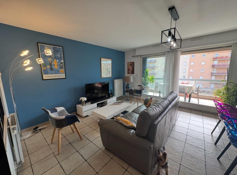 Appartement - 64 m² - 3 pièces