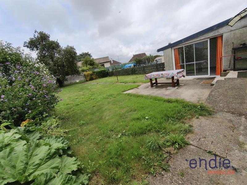 Maison - 156 m² - 7 pièces