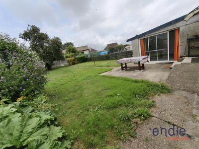 Maison - 156 m² - 7 pièces