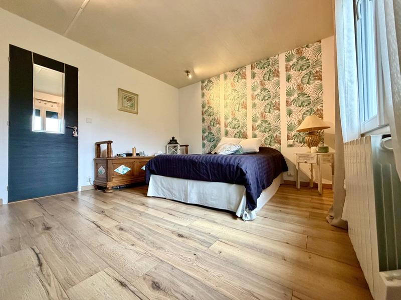 Maison - 162 m² - 7 pièces