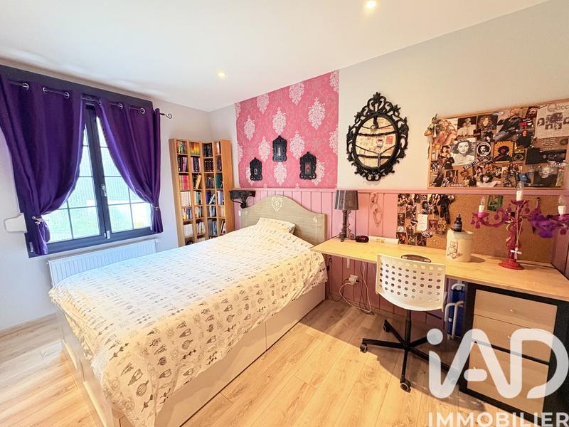 Maison - 146 m² - 7 pièces