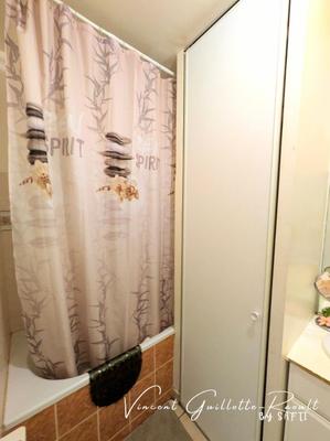 Appartement - 57 m² - 3 pièces