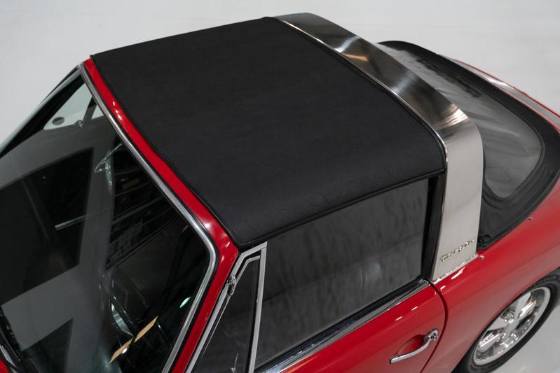 Porsche 911 2.0 ‘Soft Window’ Targa