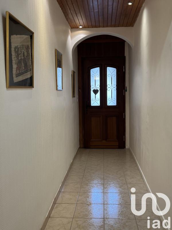 Maison de village - 108 m² - 4 pièces