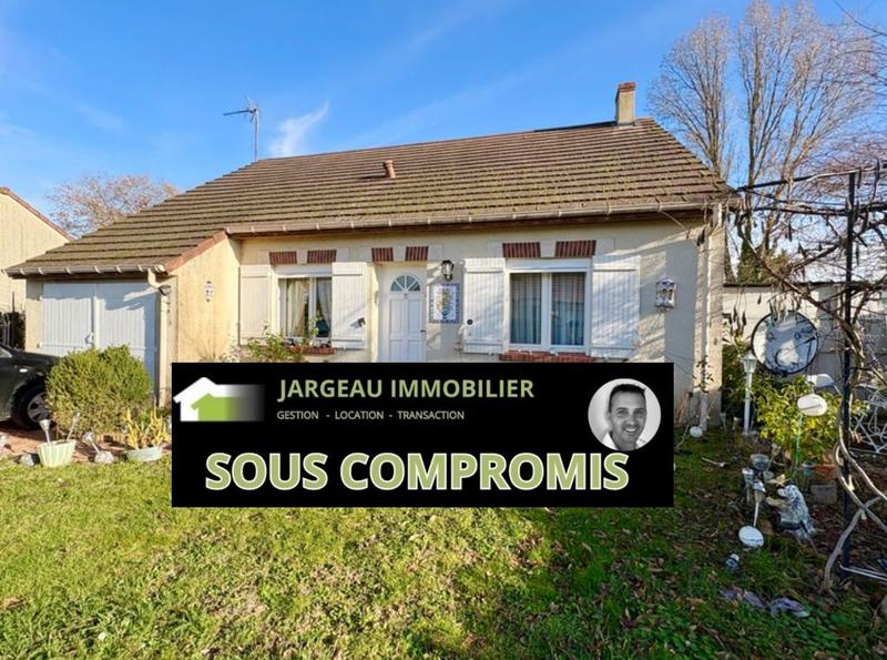 Maison - 70 m² - 4 pièces