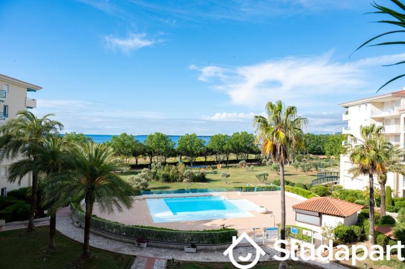 Appartement - 34 m² - 2 pièces