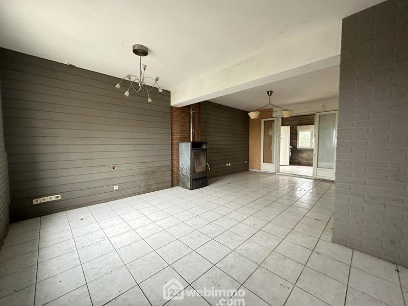 Maison - 91 m² - 3 pièces