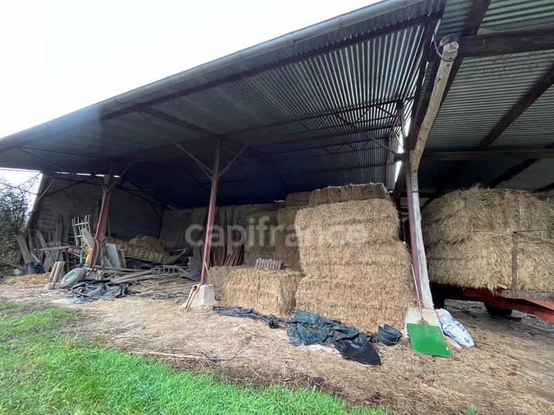 Fermette - 1 m² - 2 pièces