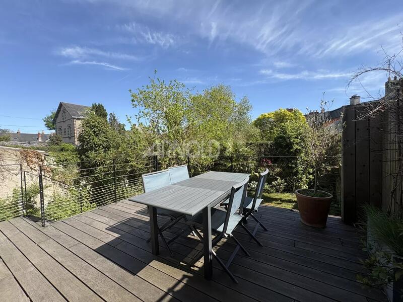 Maison - 115 m² - 5 pièces