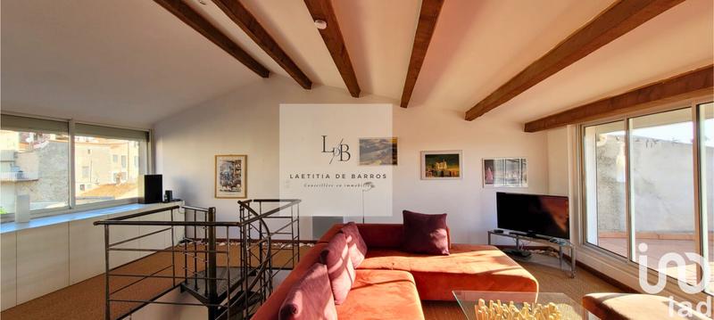 Appartement - 100 m² - 3 pièces