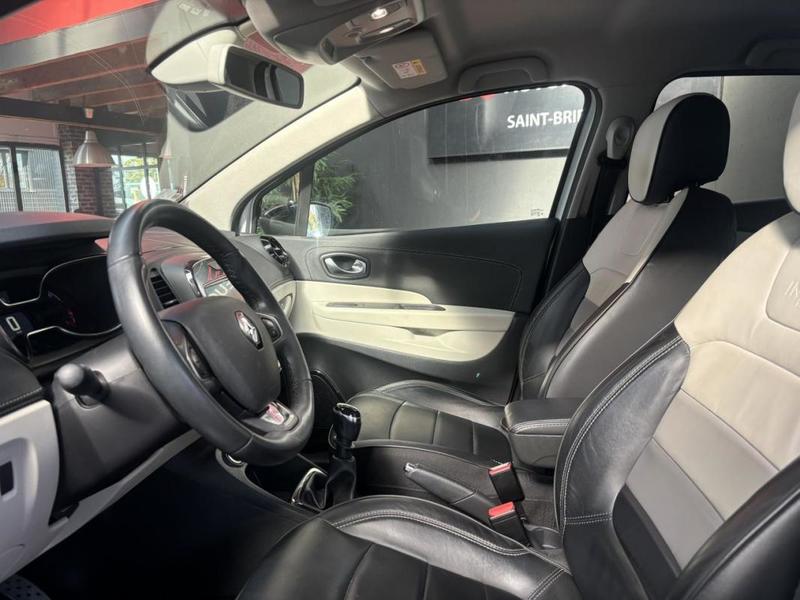 Renault Captur TCe 120 Ch Initiale Paris - Garantie 6 Mois