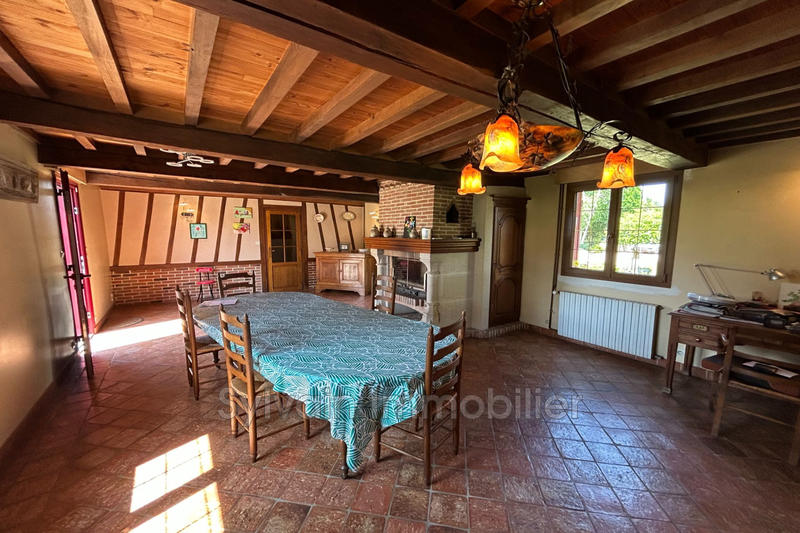 Maison - 112 m² - 6 pièces