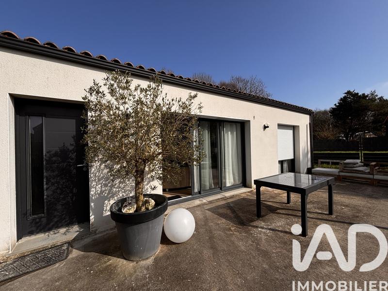 Maison - 130 m² - 6 pièces