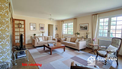 Appartement - 140 m² - 7 pièces